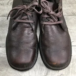 Dr. Martens Doc Sussex Bear Track Leather Men\'s Grunge Punk Work Boots Size 10 s-l400.jpg main image 2
